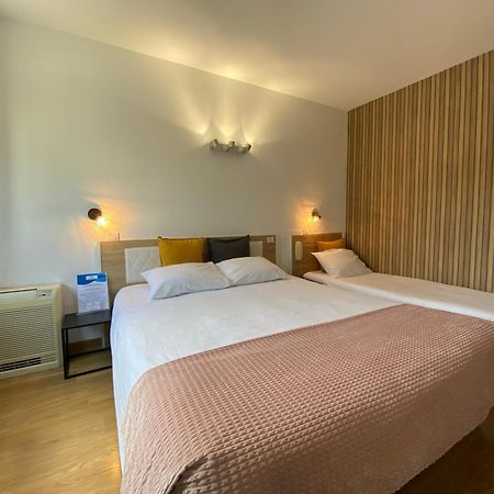 Savoie Hotel Aux Portes De Geneve Saint-Julien-en-Genevois Eksteriør bilde