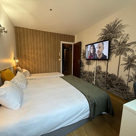 Savoie Hotel Aux Portes De Geneve Saint-Julien-en-Genevois Eksteriør bilde