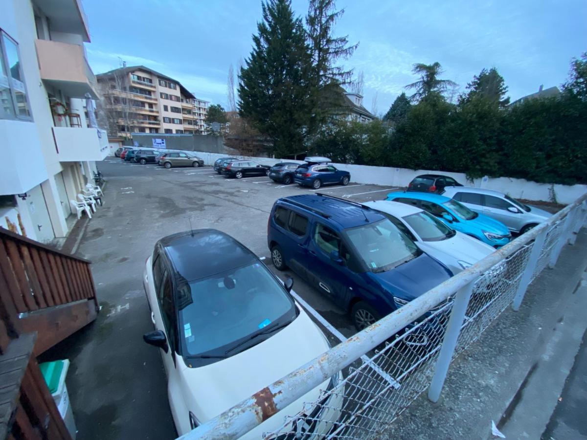 Savoie Hotel Aux Portes De Geneve Saint-Julien-en-Genevois Eksteriør bilde