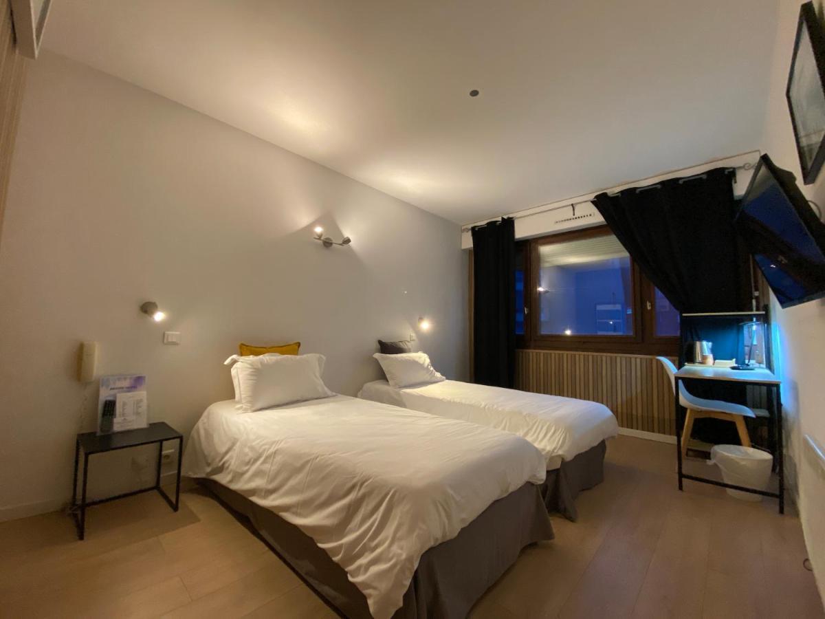 Savoie Hotel Aux Portes De Geneve Saint-Julien-en-Genevois Eksteriør bilde