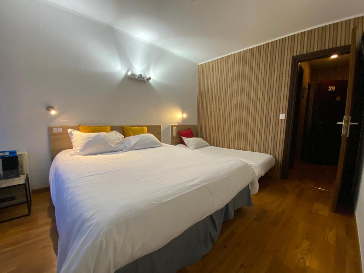 Savoie Hotel Aux Portes De Geneve Saint-Julien-en-Genevois Eksteriør bilde