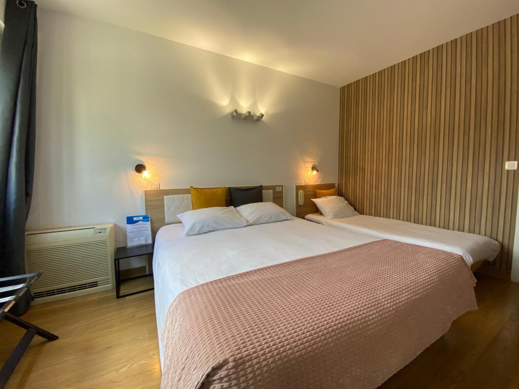 Savoie Hotel Aux Portes De Geneve Saint-Julien-en-Genevois Eksteriør bilde