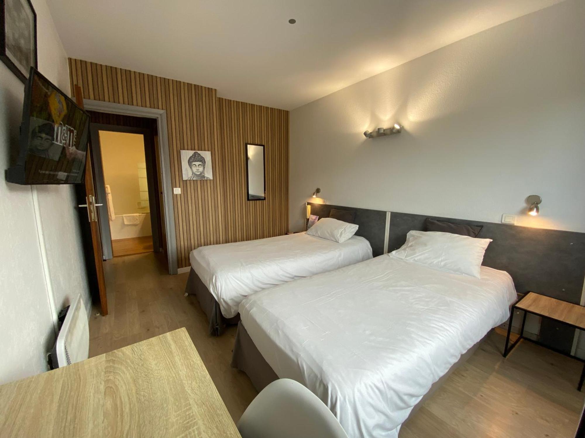 Savoie Hotel Aux Portes De Geneve Saint-Julien-en-Genevois Eksteriør bilde