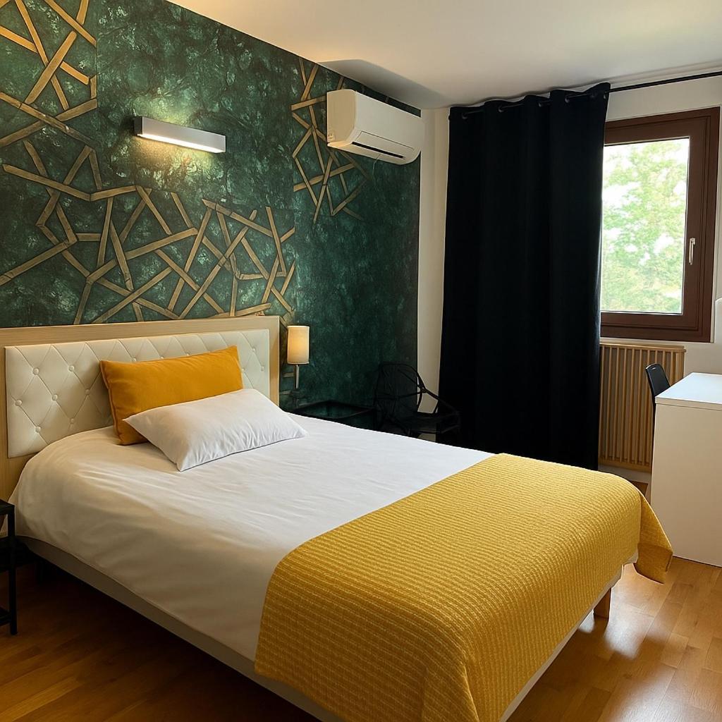 Savoie Hotel Aux Portes De Geneve Saint-Julien-en-Genevois Eksteriør bilde