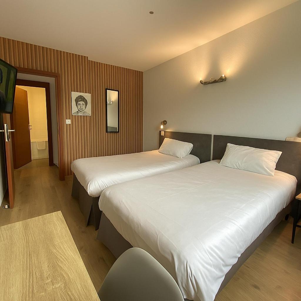 Savoie Hotel Aux Portes De Geneve Saint-Julien-en-Genevois Eksteriør bilde