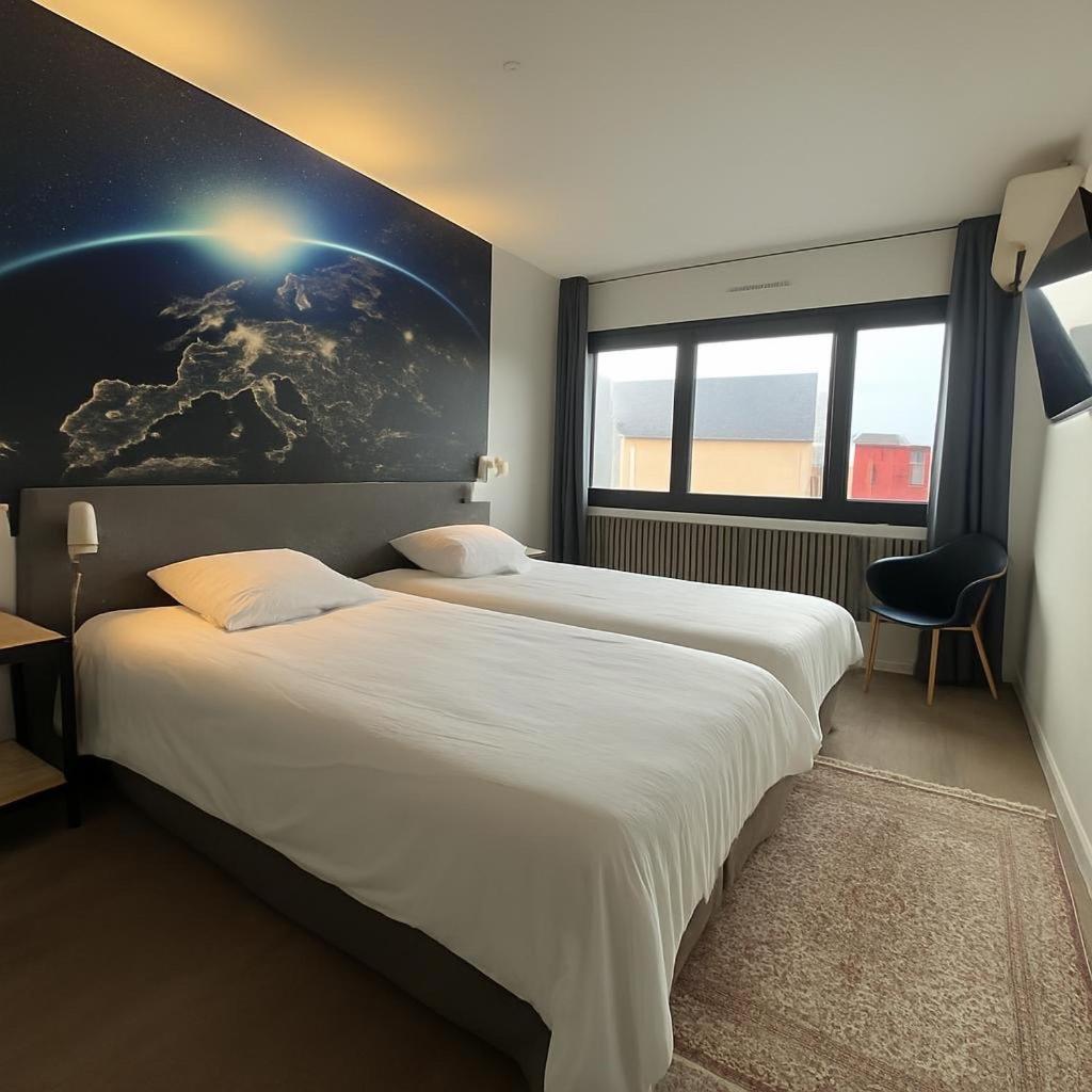 Savoie Hotel Aux Portes De Geneve Saint-Julien-en-Genevois Eksteriør bilde