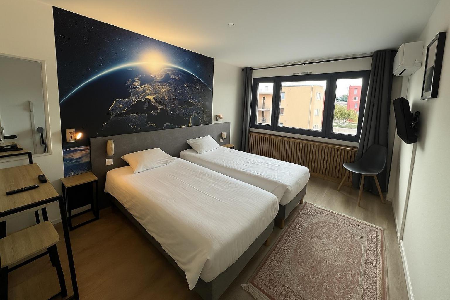 Savoie Hotel Aux Portes De Geneve Saint-Julien-en-Genevois Eksteriør bilde